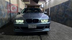 بي ام دبليو الفئة 5